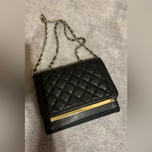 small square bag
